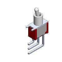 Mountain Switch 108-1MS1T2B4M7QE-EVX トグルスイッチ SWITCH TOGGLE SPDT