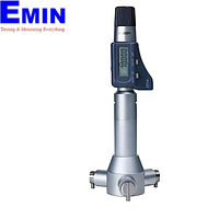 Panme điện tử dải rộng đo trong ba điểm INSIZE 3128-70 (50-70mm, 0.001mm / 0.00005", IP54)