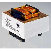 Biến áp cuộn dây tách rời POWER XFMR 36 Vct a. 350 mA UL/cUL - Lớp 3, 115V GÓI TÁCH LẮP PCB / F36-350-C2 Triad Magnetics F36-350-C2