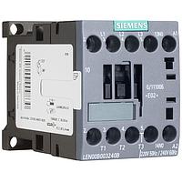 SIEMENS LEN00B003277B ອຸປະກອນຕິດຕໍ່ໄຟຟ້າ Electromechanical Contactors CONTACTOR,LTG,EH,OPEN,20A,3NO,277V