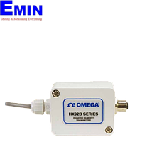 OMEGA HX92BV2 壁掛け式相対湿度トランスミッター (0 ~ 100% RH, 0~10 Vdc, wall mount)