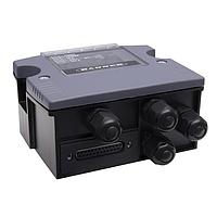 Hộp kết nối đầu đọc mã vạch cho việc đi dây và tích hợp đơn giản; Dùng cho các sản phẩm mã vạch ABR và TCNM Banner Engineering TCNM-ACBB1