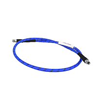 Cáp bọc nhiều lớp RF SALUKI SCA1616A-B6RU48 (67GHz, 1.85mm (M), 48 inch)