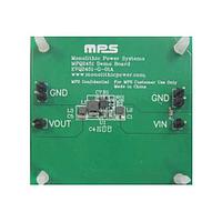 Monolithic Power Systems (MPS) EVQ2451-G-01A Voltage Regulator - Switching Regulator Evaluation Board for MPQ2451