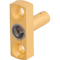 Amphenol SV Microwave SF3211-60024 Cable Connectors SMPM M FlangeMntConn 2Hole for .047Cbl S