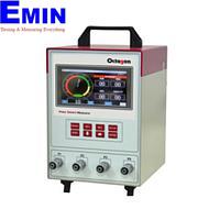 Octagon Pneu smart Measure ຈໍສະແດງຜົນການວັດແທກອາກາດຫຼາຍຊ່ອງ (3/4 CH)