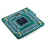 Mikroe MIKROE-17 Cards MCU CARD 80P W/ PIC18F8520