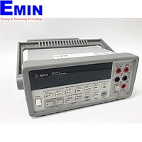 Agilent/Keysight 34401A デジタルマルチメータレンタルサービス