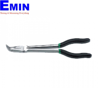 Kìm gắp dài mũi cong TOPTUL DFAI1211