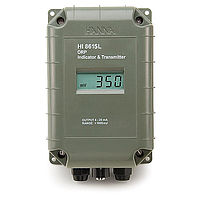 HANNA HI8615 ORP 송신기 4-20 mA 갈바니 절연 출력 (4 ~ 20mA / ± 1000 mV)