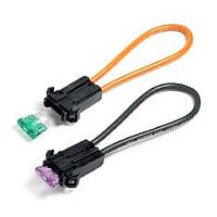 Littelfuse 0AFH0001XP 퓨즈 홀더 ACS ATO 인라인 카드 패널 마운트