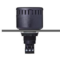Buzzer ESM Còi báo gắn bảng M22 12-24 V AC/DC, màu đen Auer Signal 813500405