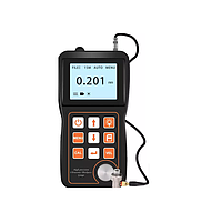 Máy đo độ dày vật liệu bằng siêu âm Mikrosize iThick-700 (0.15~20mm / 1000~9999 m/s)