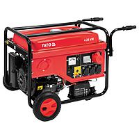 Máy phát điện 1 pha và 3 pha chạy xăng YATO YT-85460 (4250 W)