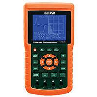 EXTECH PQ3470 3상 그래픽 및 고조파 분석기/데이터 로거