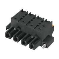 Weidmuller 1227530000 Pluggable Terminal Blocks BLF 7.62HP/09/180F SN BK BX