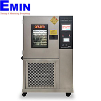 Thiết bị kiểm tra độ bền uốn vật liệu nhiệt độ thấp GESTER GT-KB05C (90°, 60cpm)