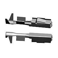 AMP Connectors - TE Connectivity 968075-2 Quick Connect MQS SKT 17-13 BR/SN Reel of 4000
