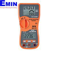 Đồng hồ chỉ thị pha, điện áp SEW 885 PR (75~600Vac)