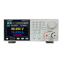 OWON OWH67012-150 High Power DC Power Supply (150V/20A/1200W; 1CH)