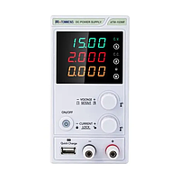 eTommens eTM-152MF Switching Regulated DC Bench Power Supply Mini (30W; 15V; 2A)