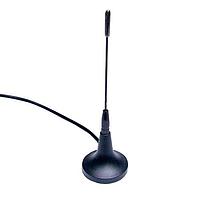 Siretta MIKE1B/0.5M/SMAM/S/S/20 Outdoor Antennas QUAD BAND GSM 3.5DBI GAIN MAGMOUNT STUBBY ANTENNA 500MM CABLE SMA MALE CONNECTOR