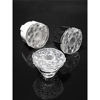 Ledil CP18742_YASMEEN-50-ZOOM-C2-WHT LED Lenses Adj 15 to 45 Deg White Holder C Lens Sold Sep
