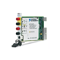 NI PXI-4071 PXI 数字​万​用表 (DC ±1000V/±3A, 1.8 MS/s)