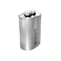 Cornell Dubilier (CDE) SFA37T15H288B-F ເກົາເຫຼັກຮູບອອວານ, ອອຍລ໌ເຕີມ 15uF 370 V 6% tol