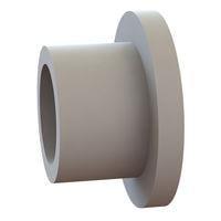 Vòng đệm vai, lỗ trong 0.508, đường kính ngoài 1.000, đường kính trục 0.688 Essentra Components 12SWS3617