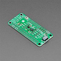 Feather Wing Adafruit LSM6DSOX + LIS3MDL FeatherWing - Cảm biến chuyển động 9 trục chính xác Adafruit 4565