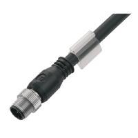 Weidmuller 1906480300 Sensor Cables / Actuator Cables SAIL-M12G-4S3.0U