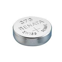 Pin đồng xu 1.55V 6.8x2.6mm 27mAh Bộ đa chức năng Renata 376.MP 0% HG