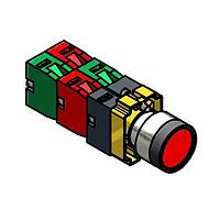 Altech 2ALF1LB-230 Flush