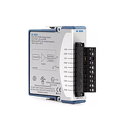 C Series Voltage Output Module NI NI-9263 (-10V~10V, 100 kS/s/ch, 16 bits,Screw Terminal)