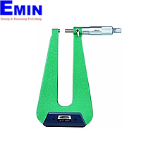 Thước Panme đo kim loại INSIZE 3239-23 (1-2")