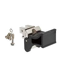 BIVAR CPCI-E7BK イジェクターハンドル EJECTOR HANDLE STYLE E7 ブラック