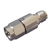 Bộ giảm suy hao có đầu nối SMA đực sang SMA cái, 5dB, 2W HUBER+SUHNER 6605_SMA-50-1/199_NE