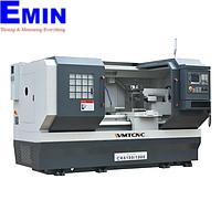 Máy tiện CNC băng phẳng WMT CNC CK6180 (800mm)