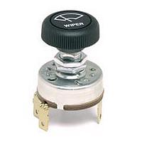 Công tắc xoay SW ROT 3POS W-W Núm BLD Cole Hersee 75221-09