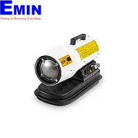 Trotec IDE 20 D 오일 히터 팬 (550 m³/h)