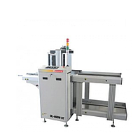 SMT Manncorp UL-460W-UT PCB Magazine 언 로딩 기계 