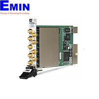 NI PXI-2547 PXI RF Multiplexer Switch Module (8 Channels, AC-30V/0.5A, 2.7 GHz)
