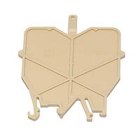 Weidmuller 0485660000 ຈາກກະແຜ່ນຢືດ HP 2 ADP2