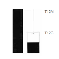Giấy kéo sơn Leneta ELCOMETER 4695 (76 x 132 mm)