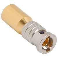 Bộ chuyển đổi RF - Đầu nối HD-BNC loại cắm giữa các series Amphenol RF APH-HDBNCP-T-50