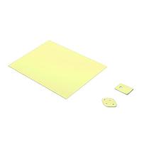 Tấm dẫn nhiệt GAP PAD, loại S-Class, tấm 8"x16", độ dày 0.040", GAP PAD TGP2400/2500S20 Bergquist GP2500S20-0.040-02-0816