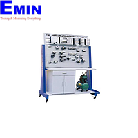 DOLANG DLQD-DP301 Advanced Proportion Electro Pneumatic Training System