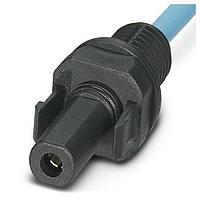 Đầu nối năng lượng mặt trời / Đầu nối quang điện PV-FT-CF-C-4-260-BU PHOENIX CONTACT 1706326