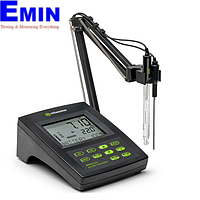 Máy đo PH/mV/nhiệt độ để bàn điện tử hiện số MILWAUKEE MW151